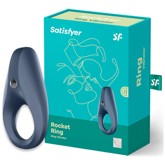 Satisfet: anell vibrador 1
