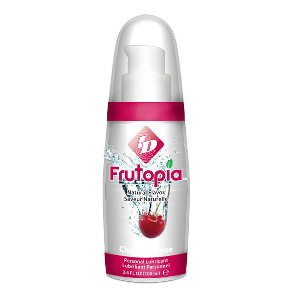 ID FRUTOPIA - CHERRY FLAVOR 100ML