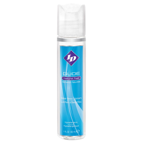 ID GLIDE - LUBRIFICANTE À BASE DE ÁGUA 30 ML
