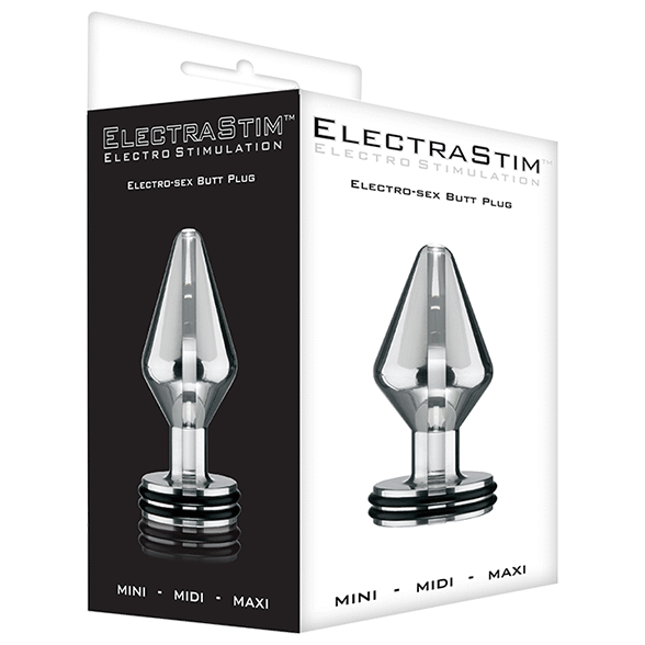 ELECTRASTIM - FICHA ANAL ELETRO-MIDI PARA O RABO S