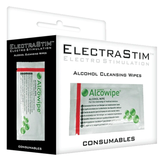 Electrastim: paquets d’escales esterilitzants 10 unitats