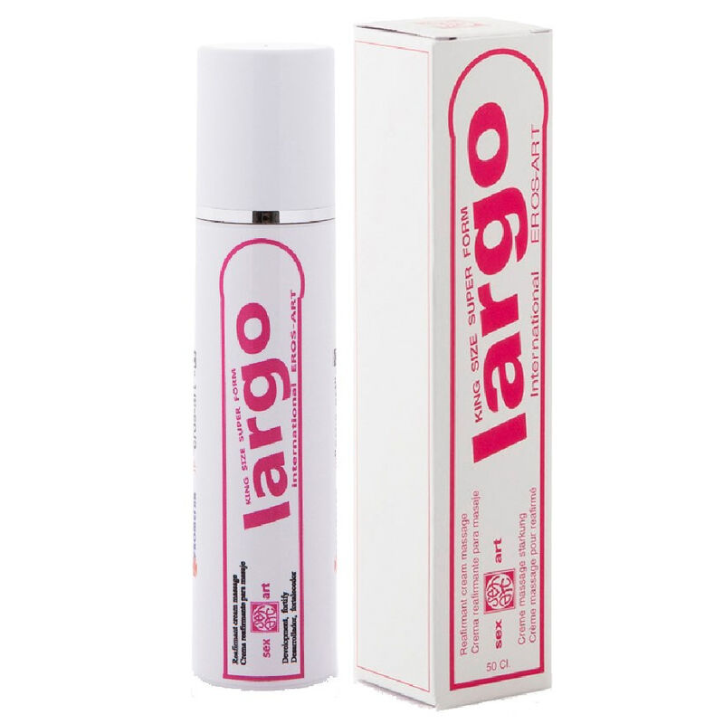 Eros -art - Penis de crema llarga 50 ml