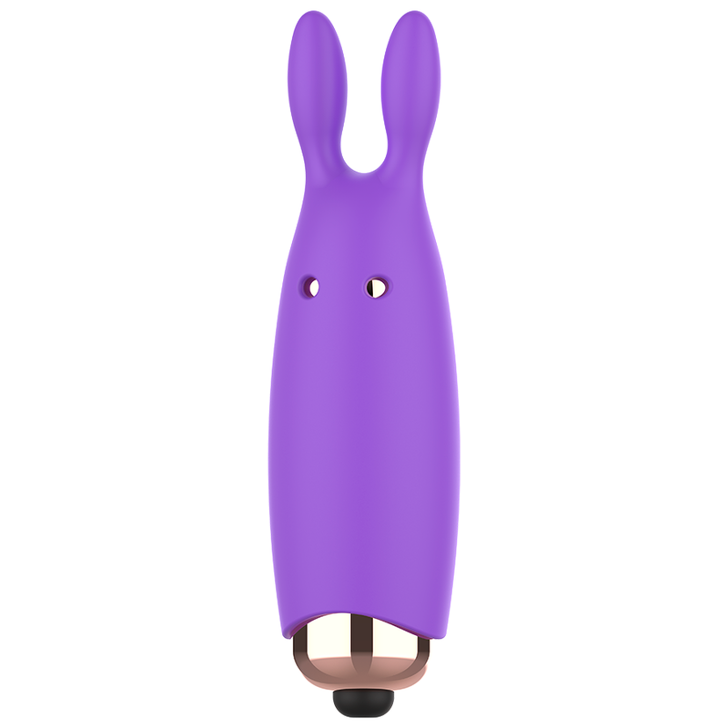 WOMANVIBE - BUGSY ESTIMULADOR RABBIT SILICONE