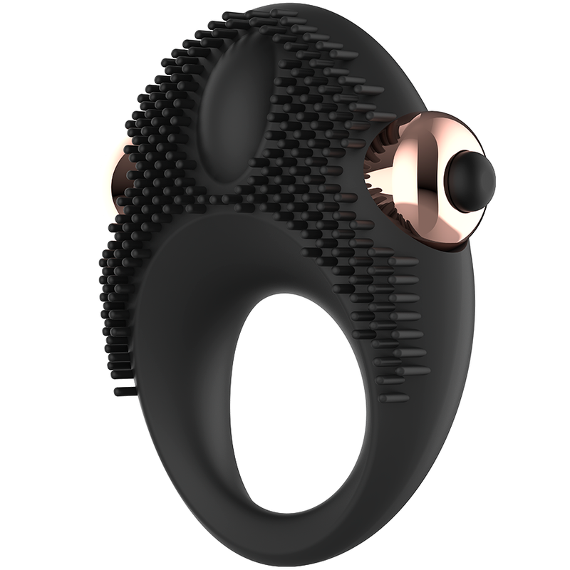 Womanvibe - Anell vibrador de silicona Thor