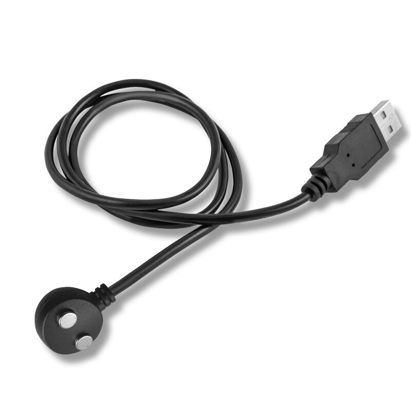 ROCKS -OFF - Empower Sestimulator Rechargebles POPLES - BLACK