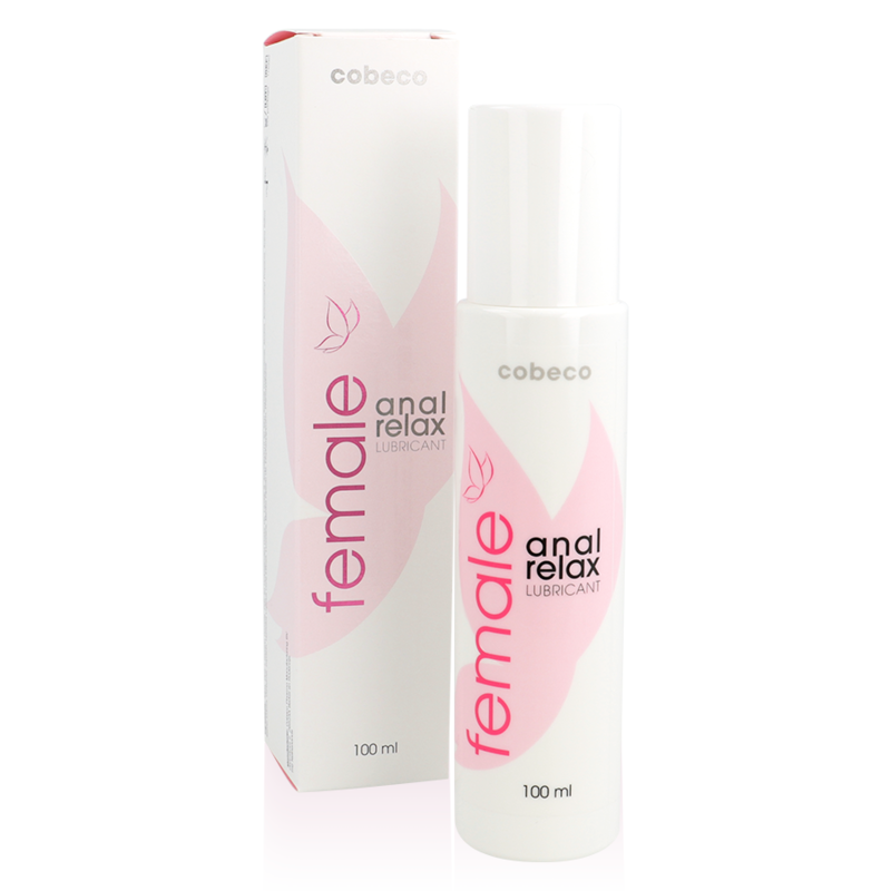 COBECO - LUBRIFICANTE RELAXANTE ANAL FEMININO 100 ML