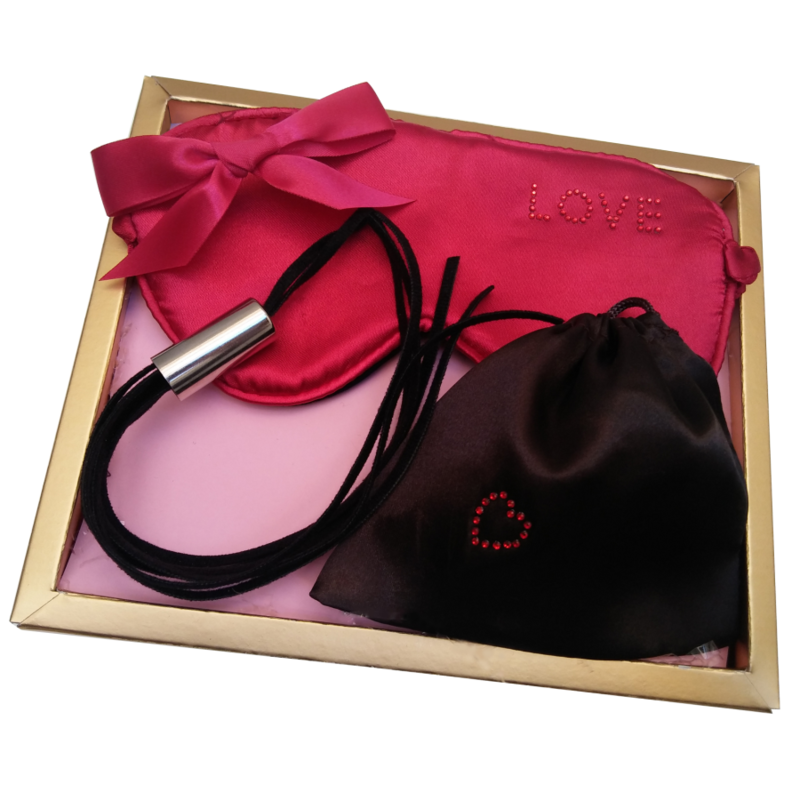 INEDIT – KIT LÁTEGO DOMINATRIX