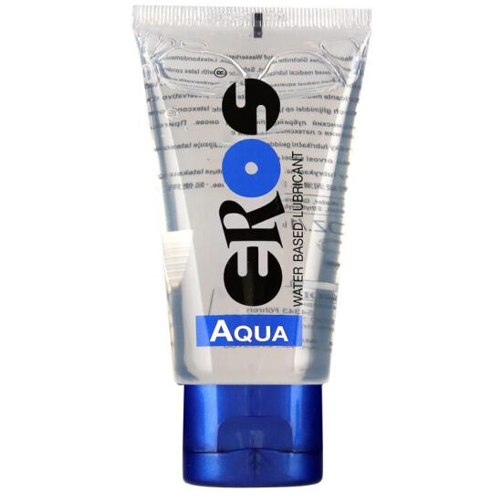 Eros - Aigua de la base de lubricant Aqua 50 ml
