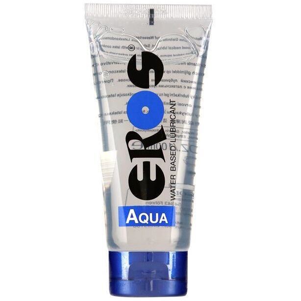 Eros - Aigua de la base de lubricant Aqua