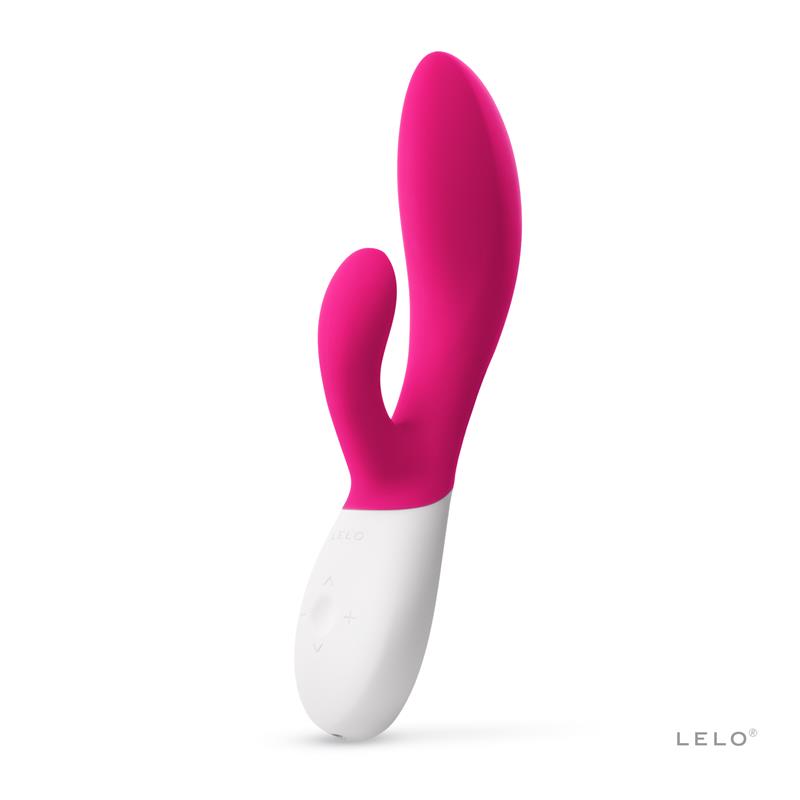 LELO - INA WAVE 2 VIBRADOR CERISE