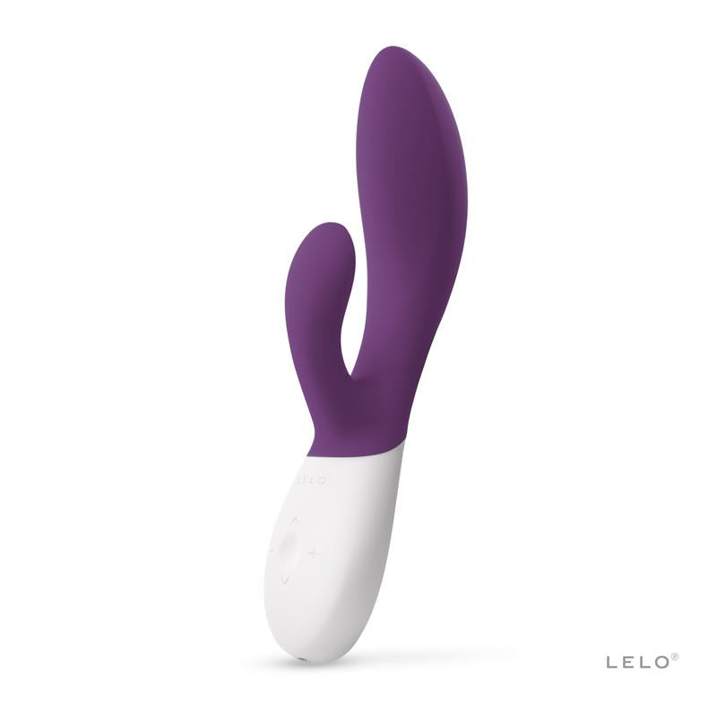 LELO - INA WAVE 2 VIBRADOR PLUM