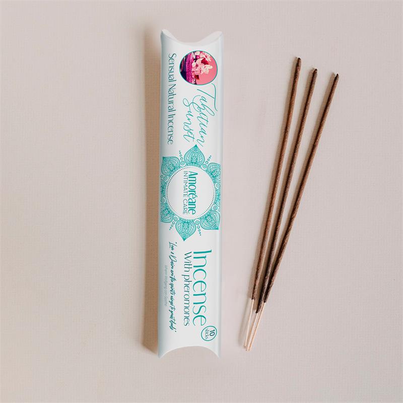 AMOREANE - INCIENSO CON FEROMONAS TAHITIAN SUNSET