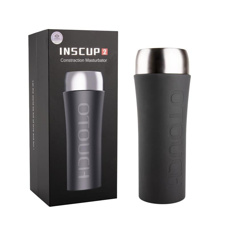 OTOUCH - INSCUP 2 LUXURY MASTURBADOR MASCULINO
