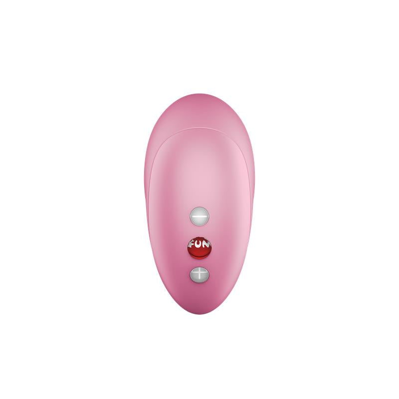 FUN FACTORY - INTENSE SUCCIONADOR DE CLÍTORIS AIR PULSE ROSE