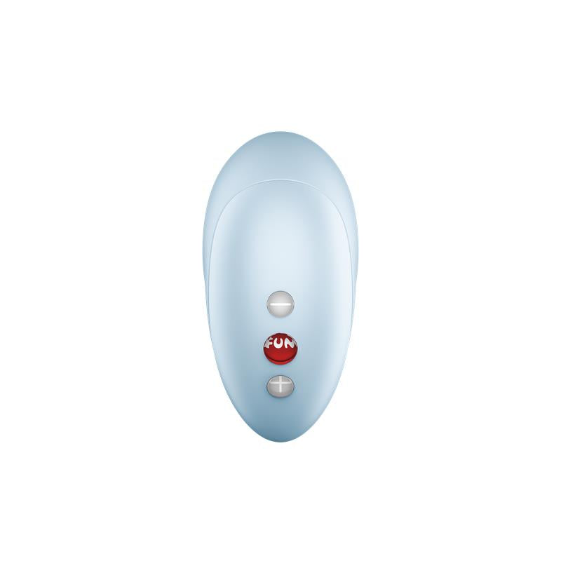 FUN FACTORY - INTENSE SUCCIONADOR DE CLÍTORIS AIR PULSE SKY BLUE