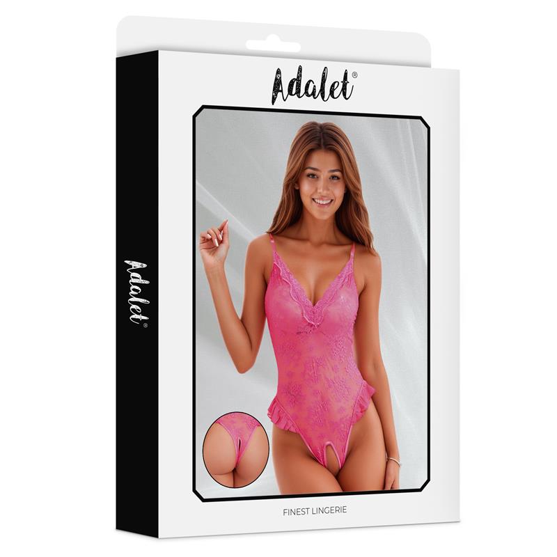 ADALET LINGERIE - IRIS BODY ABIERTO