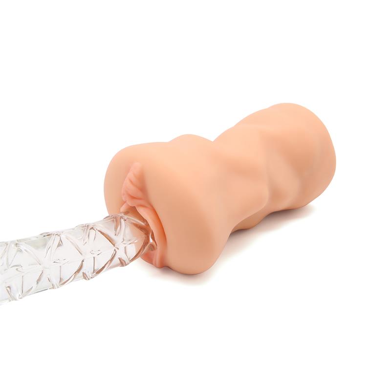 SENTURN - JANINE SWAN MASTURBADOR MASCULINO REALISTA VAGINA