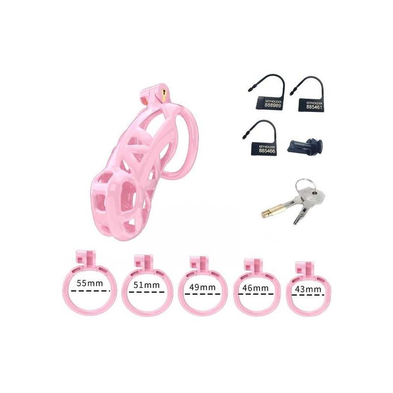 PENIS CAGES - JAULA PARA EL PENE PC01