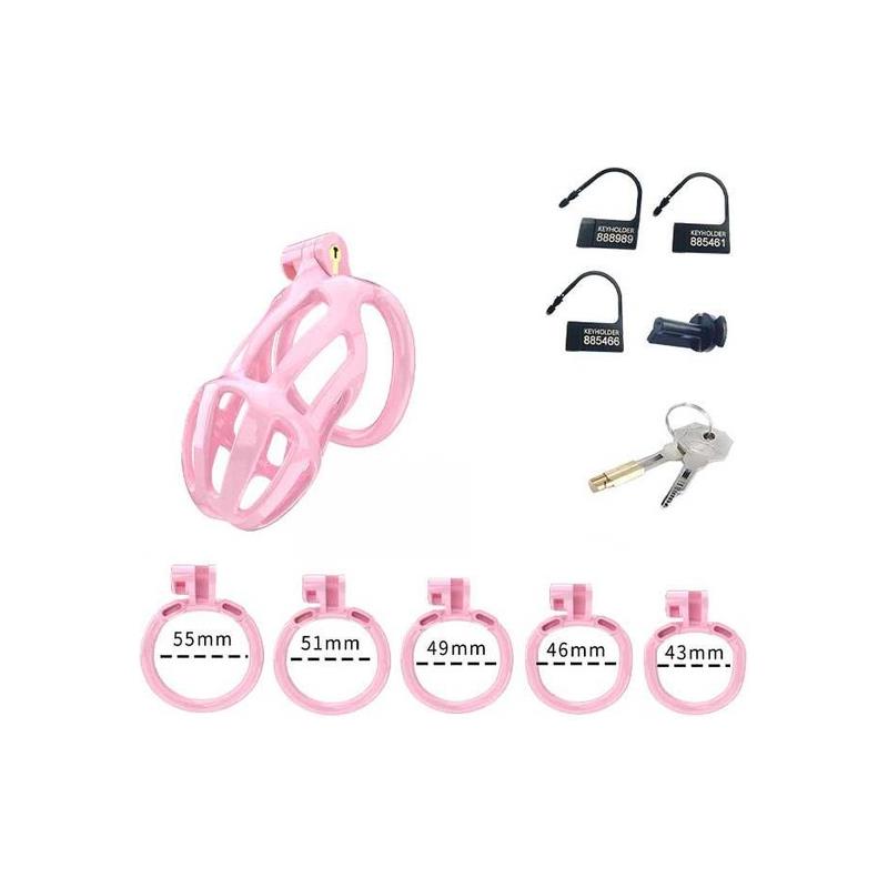 PENIS CAGES - JAULA PARA EL PENE PC02