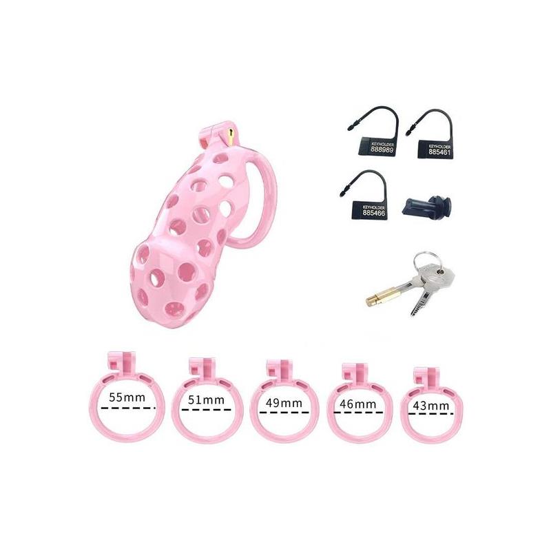 PENIS CAGES - JAULA PARA EL PENE PC03