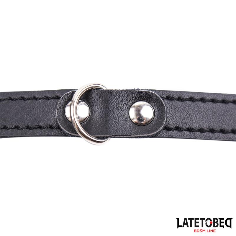 LATETOBED BDSM LINE - JAULA PENE TALLA ÚNICA
