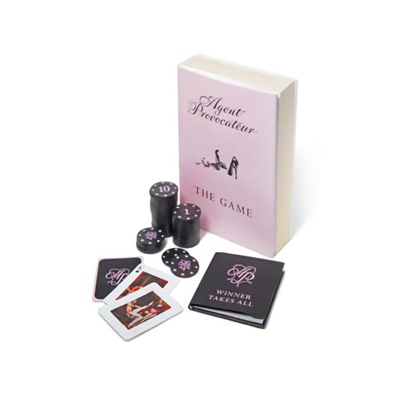 DIVERTY SEX - JUEGO AGENTE PROVOCADOR