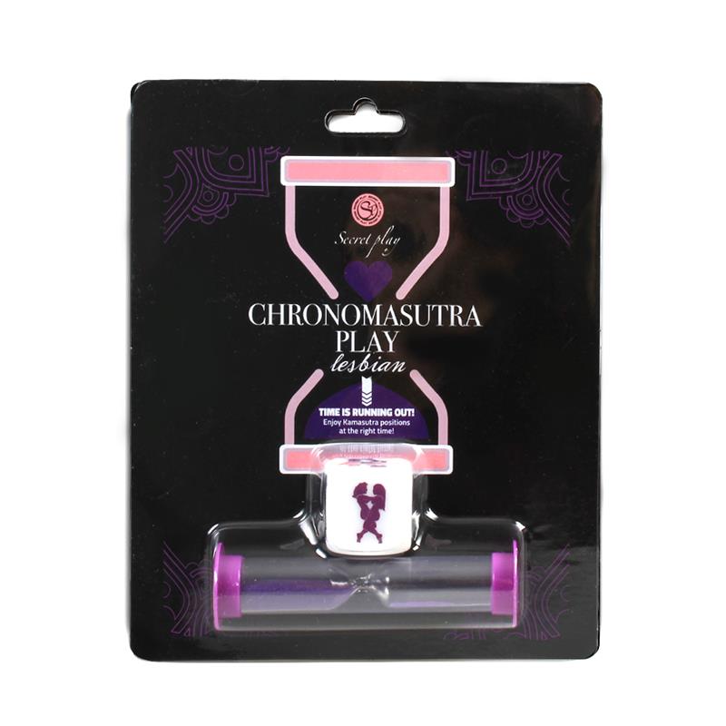 SECRET PLAY - JUEGO CHRONOMASUTRA PLAY LESBIANAS