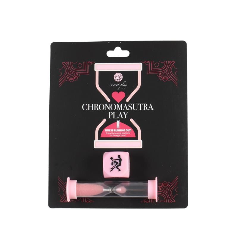 SECRET PLAY - JUEGO CHRONOMASUTRA PLAY