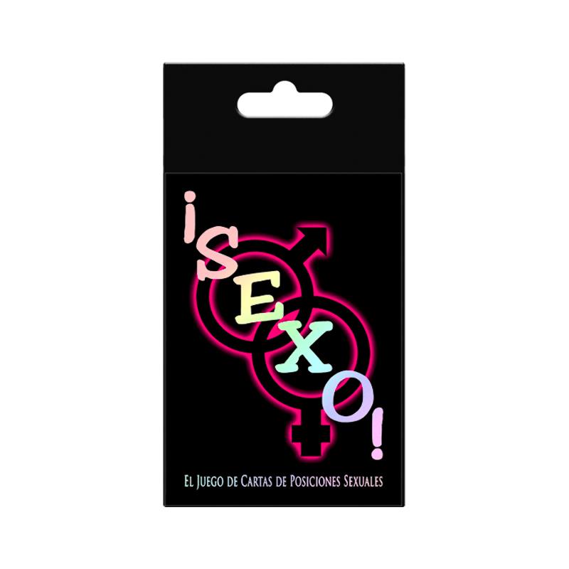 KHEPER GAMES - JUEGO DE CARTAS SEXO CARD GAME (ES)