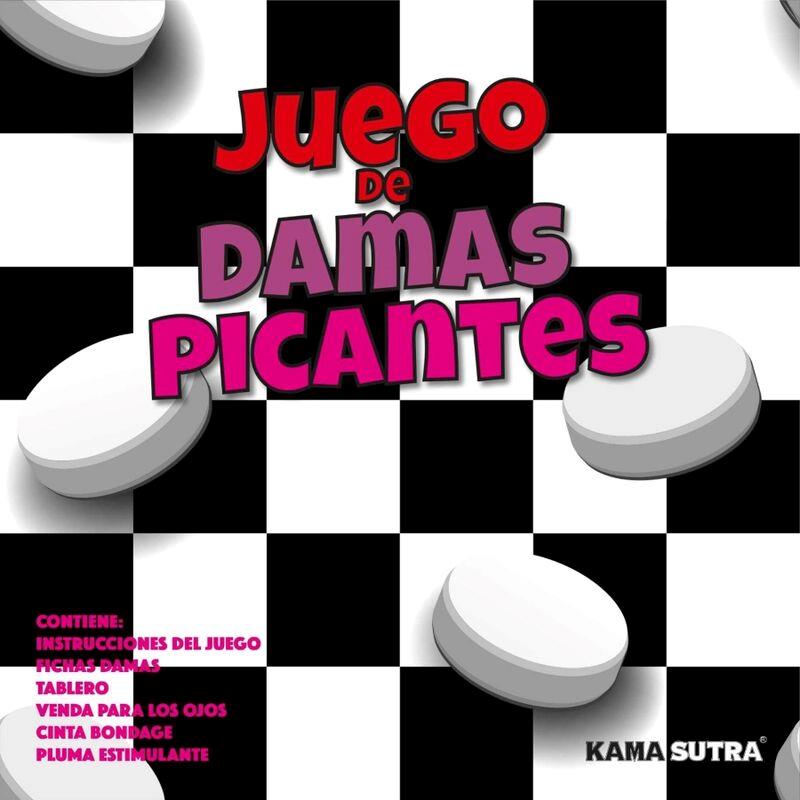 DIVERTY SEX - JUEGO DE LAS DAMAS ERÓTICAS