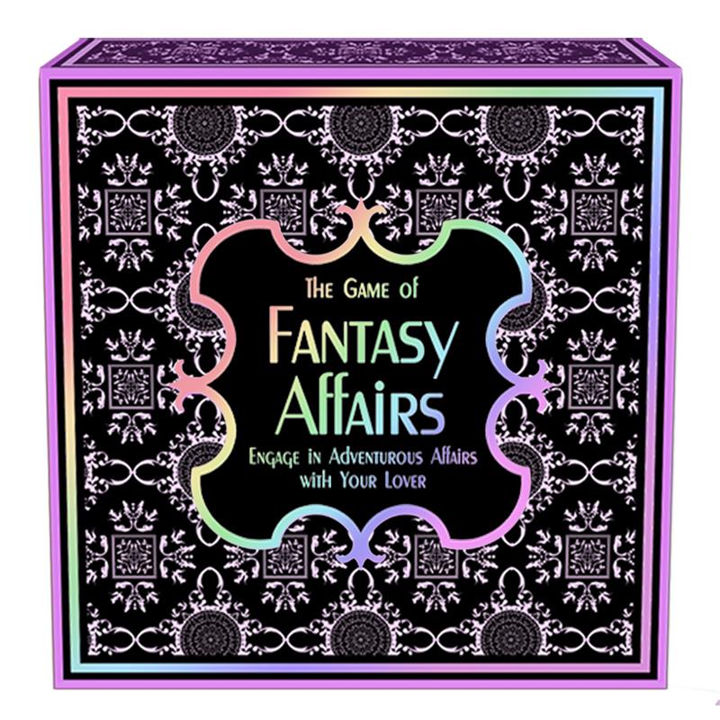 KHEPER GAMES - JUEGO DE PAREJAS FANTASY AFFAIRS (EN ES)