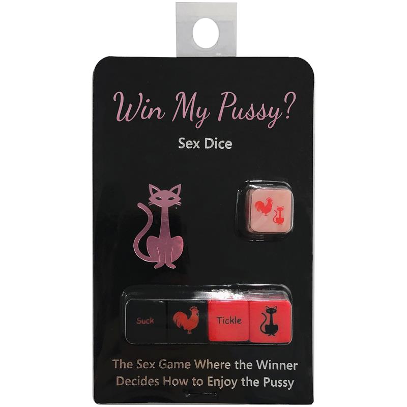 KHEPER GAMES - JUEGO DE PRELIMINARES WIN MY PUSSY?