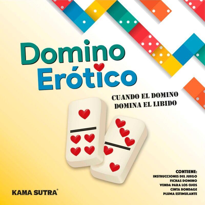 DIVERTY SEX - JUEGO DEL DOMINÓ ERÓTICO