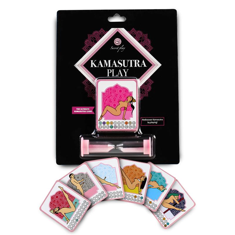 SECRET PLAY - JUEGO KAMASUTRA PLAY