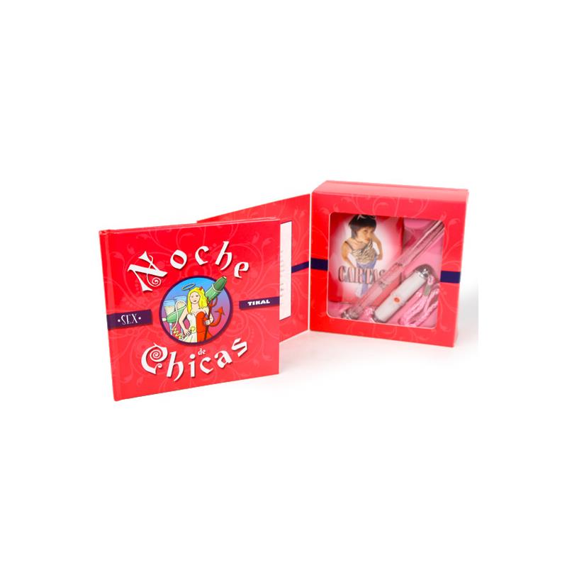 DIVERTY SEX - JUEGO NOCHE DE CHICAS