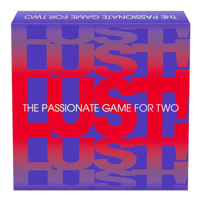 KHEPER GAMES - JUEGO PARA PAREJAS LUST (EN ES)