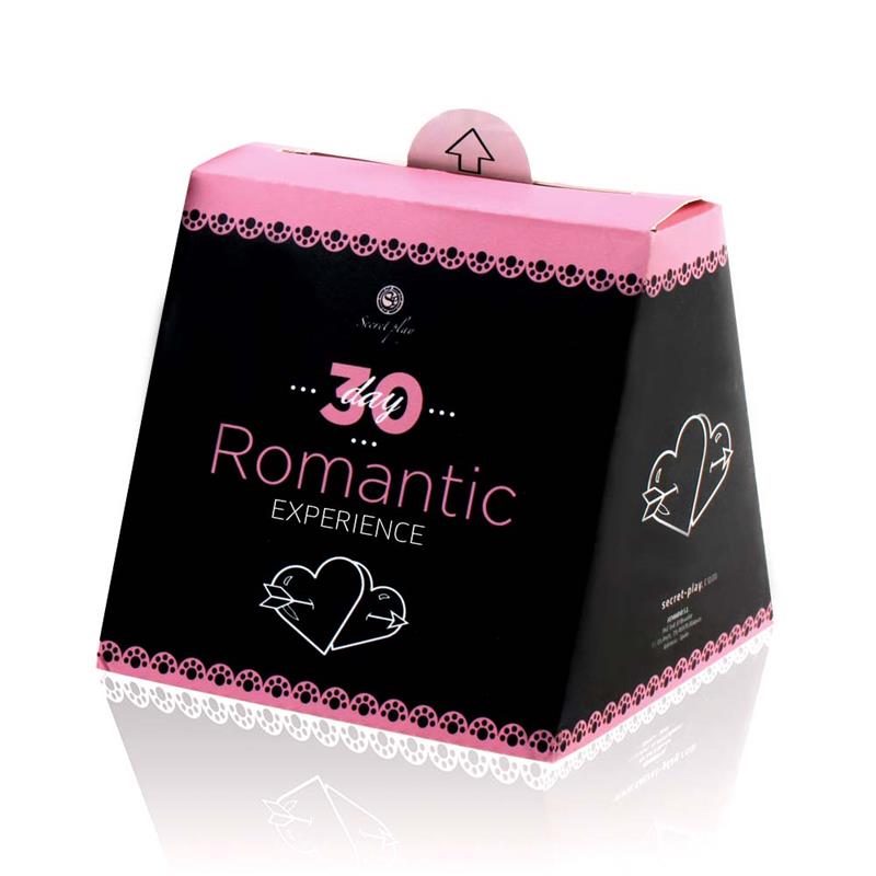SECRET PLAY - JUEGO ROMÁNTICO 30 DÍAS (ES/EN)