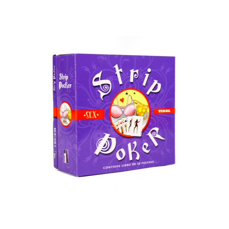 DIVERTY SEX - JUEGO STRIP PÓKER