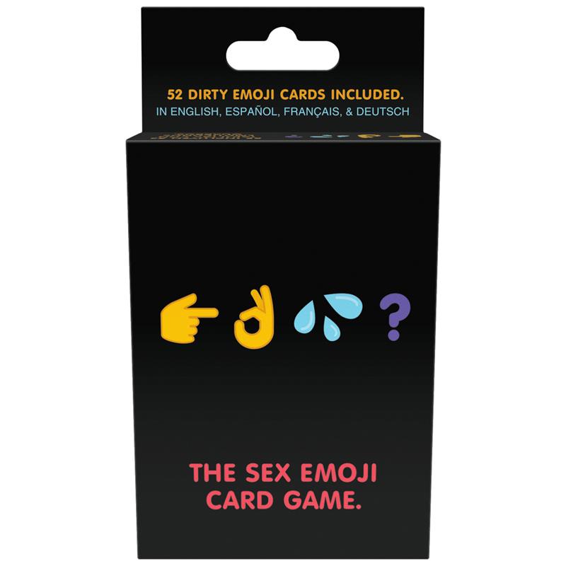KHEPER GAMES - DTF JUEGO DE CARTAS EMOJIS