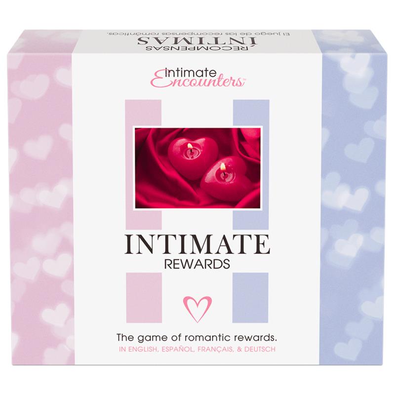 KHEPER GAMES - JUEGOS DE PAREJA INTIMATE ENCOUNTERS INTIMATE REWARDS (EN ES DE FR)