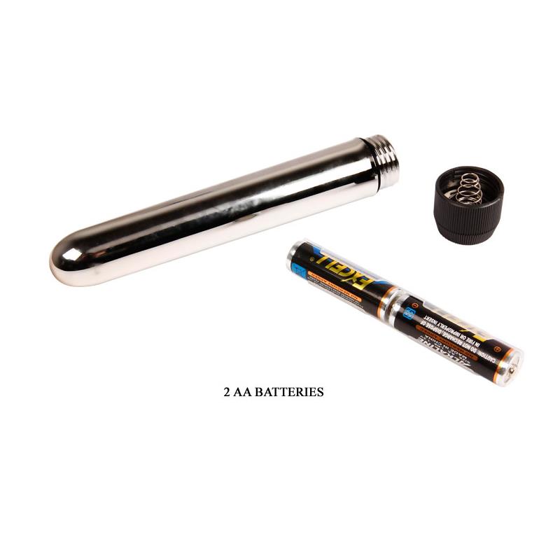 BAILE - KIT DE VIBRADOR Y FUNDAS PARA EL PENE