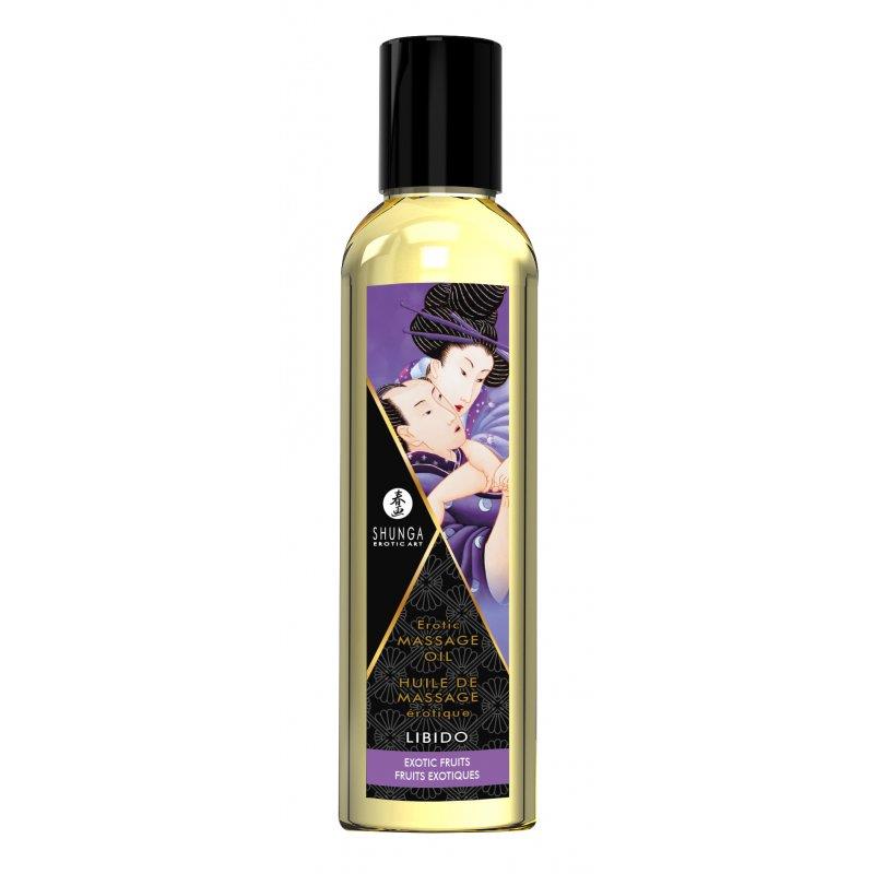 SHUNGA - KIT FRUITY KISSES