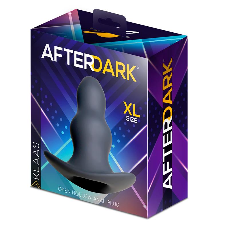 AFTERDARK - KLAAS PLU ANAL HUECO XL