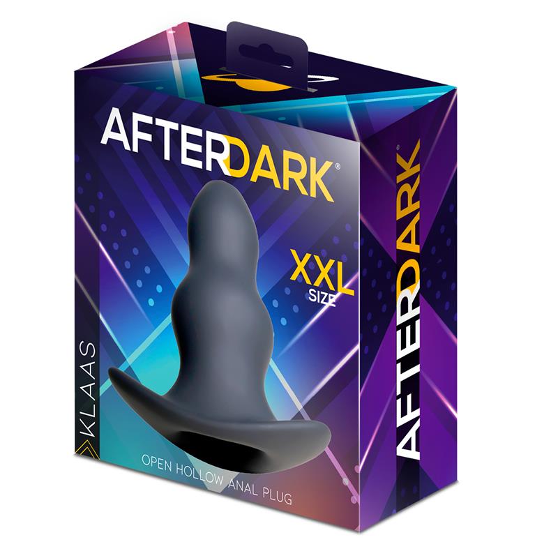 AFTERDARK - KLAAS PLUG ANAL HUECO XXL