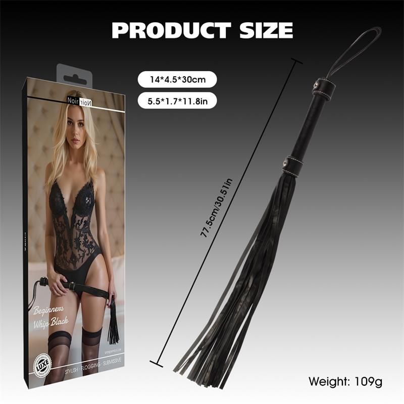 CHISA - LÁTIGO PARA PRINCIPIANTES 77.5 CM