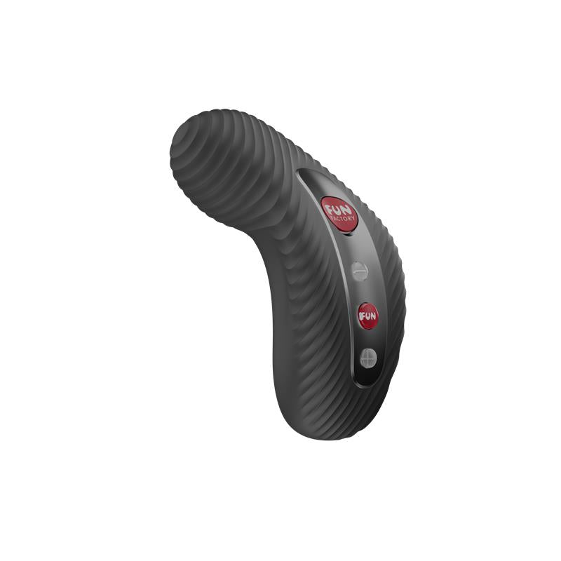 FUN FACTORY - LAYA III VIBRADOR LAY-ON NEGRO