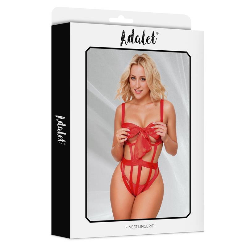 ADALET LINGERIE - LAYLA BODY CON LAZO DELANTERO Y TRASERO