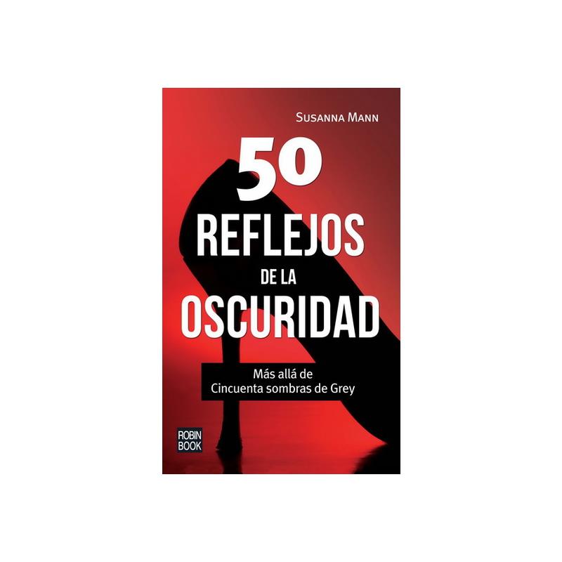 EDITORIAL - LIBRO 50 REFLEJOS DE LA OSCURIDAD