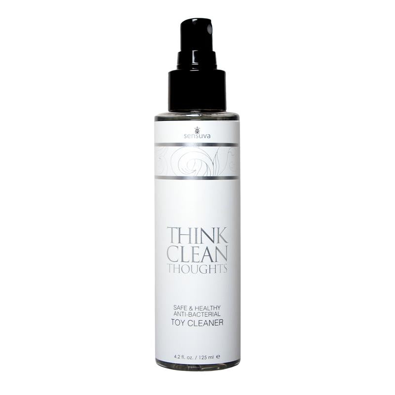 SENSUVA - DETERGENTE ANTIBACTERIANO THINK CLEAN THOUGHTS 125 ML