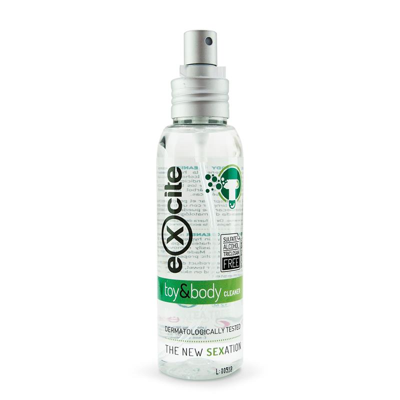 EXCITE - LIMPIADOR DE JUGUETES 100 ML